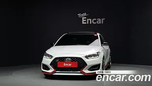 Hyundai Veloster, 2020 — миниатюра 3