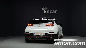 Hyundai Veloster, 2020 — миниатюра 4