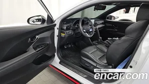 Hyundai Veloster, 2020 — миниатюра 10