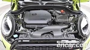 Mini Cooper, 2024 — миниатюра 7