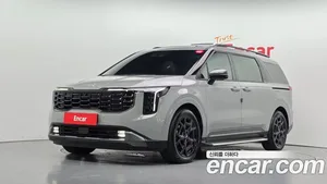 Kia Carnival, 2024 — миниатюра 1
