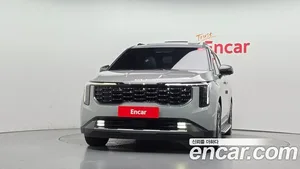 Kia Carnival, 2024 — миниатюра 3