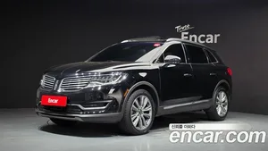 Lincoln MKX, 2017 — миниатюра 1