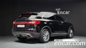 Lincoln MKX, 2017 — миниатюра 2