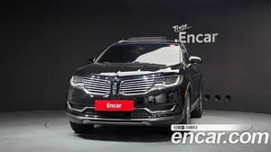 Lincoln MKX, 2017 — миниатюра 3