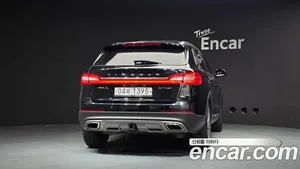 Lincoln MKX, 2017 — миниатюра 4