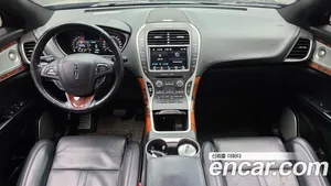 Lincoln MKX, 2017 — миниатюра 10