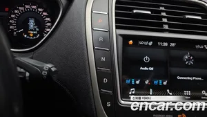 Lincoln MKX, 2017 — миниатюра 12