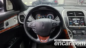 Lincoln MKX, 2017 — миниатюра 20