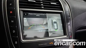 Lincoln MKX, 2017 — миниатюра 21