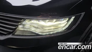 Lincoln MKX, 2017 — миниатюра 8