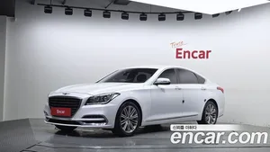 Genesis G80, 2016 — миниатюра 1