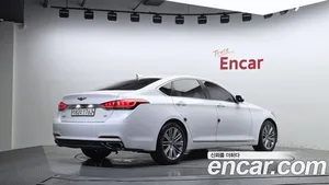 Genesis G80, 2016 — миниатюра 2