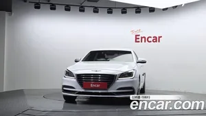 Genesis G80, 2016 — миниатюра 3