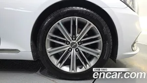 Genesis G80, 2016 — миниатюра 5