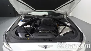 Genesis G80, 2016 — миниатюра 6