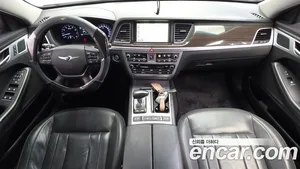Genesis G80, 2016 — миниатюра 7