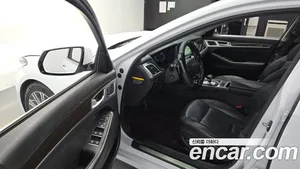 Genesis G80, 2016 — миниатюра 10
