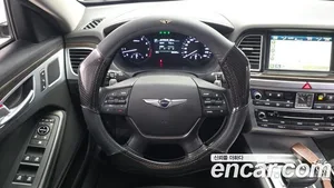Genesis G80, 2016 — миниатюра 13