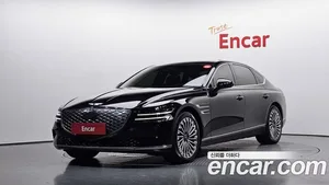 Genesis G80, 2022 — миниатюра 1