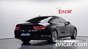 Genesis G80, 2022 — миниатюра 2