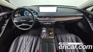 Genesis G80, 2022 — миниатюра 10