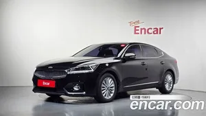 Kia K7, 2016 — миниатюра 1