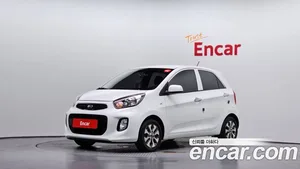 Kia morning, 2015 — миниатюра 1