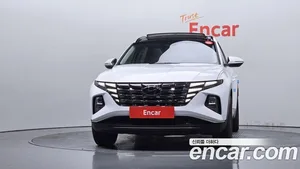 Hyundai Tucson, 2022 — миниатюра 3