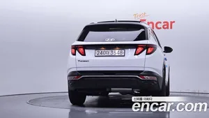 Hyundai Tucson, 2022 — миниатюра 4