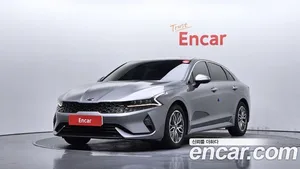 Kia K5, 2021 — миниатюра 1