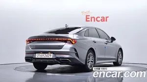 Kia K5, 2021 — миниатюра 2