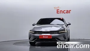 Kia K5, 2021 — миниатюра 3