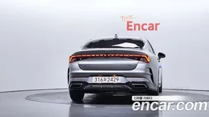 Kia K5, 2021 — миниатюра 4