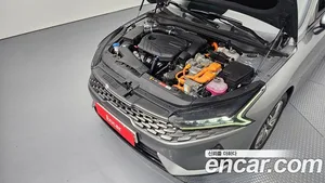 Kia K5, 2021 — миниатюра 6