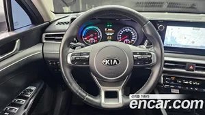 Kia K5, 2021 — миниатюра 13