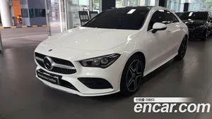 Mercedes-Benz CLA-Class, 2022 — миниатюра 1