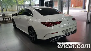 Mercedes-Benz CLA-Class, 2022 — миниатюра 2