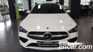Mercedes-Benz CLA-Class, 2022 — миниатюра 3