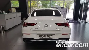 Mercedes-Benz CLA-Class, 2022 — миниатюра 4