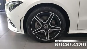 Mercedes-Benz CLA-Class, 2022 — миниатюра 5