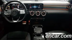 Mercedes-Benz CLA-Class, 2022 — миниатюра 7