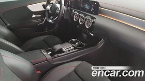 Mercedes-Benz CLA-Class, 2022 — миниатюра 9