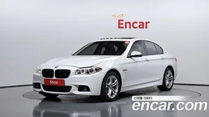 BMW 5-Series, 2016 — миниатюра 1