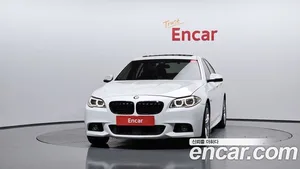 BMW 5-Series, 2016 — миниатюра 3
