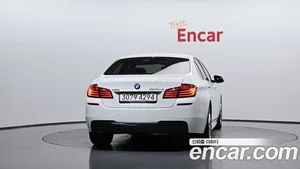 BMW 5-Series, 2016 — миниатюра 4