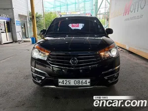 KGM Korando, 2016 — миниатюра 3