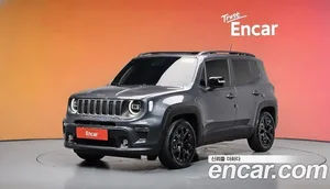 Jeep Renegade, 2023 — миниатюра 36