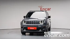Jeep Renegade, 2023 — миниатюра 2