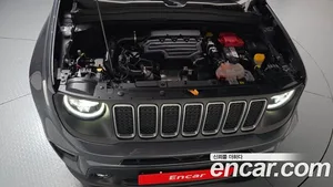 Jeep Renegade, 2023 — миниатюра 5